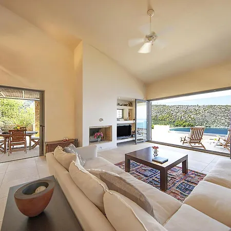 Crystal View By Unique Collection Villa Pefkali